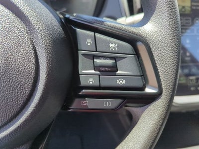 2025 Subaru Crosstrek Premium