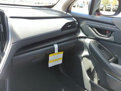 2025 Subaru Crosstrek Premium
