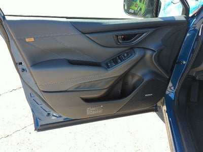 2024 Subaru Forester Wilderness