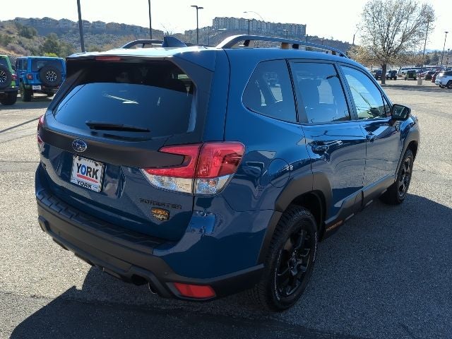 2024 Subaru Forester Wilderness