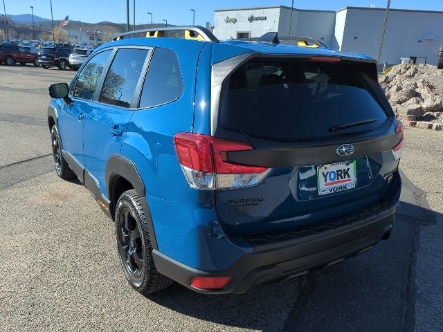 2024 Subaru Forester Wilderness