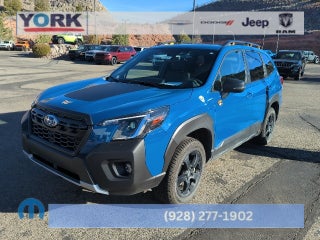 2024 Subaru Forester Wilderness