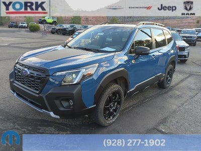 2023 Subaru Forester Wilderness