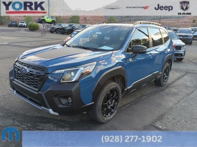 2023 Subaru Forester Wilderness