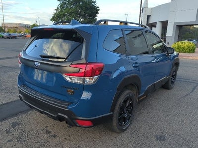2023 Subaru Forester Wilderness