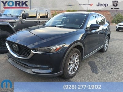 2019 Mazda Mazda CX-5 Grand Touring