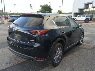 2019 Mazda Mazda CX-5 Grand Touring