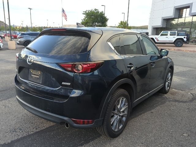 2019 Mazda Mazda CX-5 Grand Touring