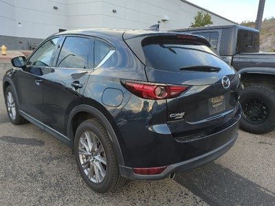 2019 Mazda Mazda CX-5 Grand Touring