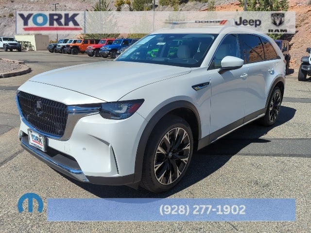 2024 Mazda Mazda CX-90 PHEV Premium Plus