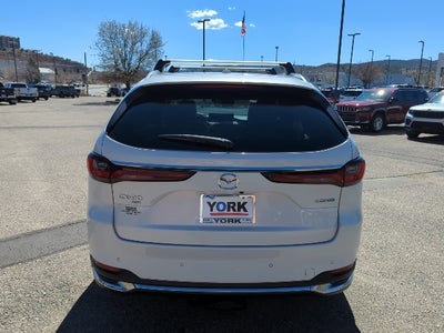 2024 Mazda Mazda CX-90 PHEV Premium Plus