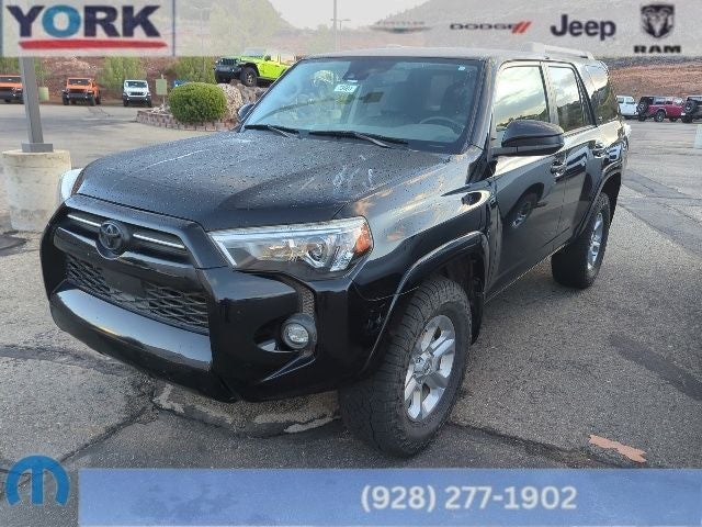 2023 Toyota 4Runner SR5