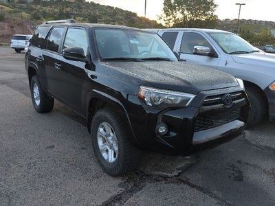 2023 Toyota 4Runner SR5