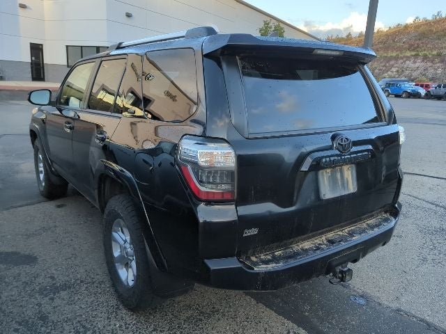 2023 Toyota 4Runner SR5