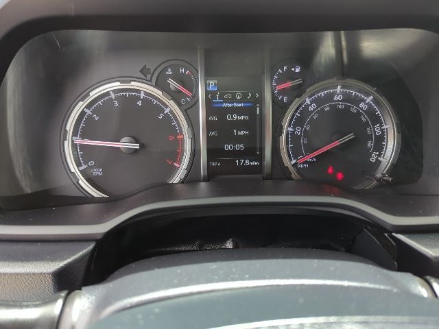 2021 Toyota 4Runner TRD Off-Road Premium