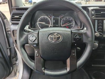 2021 Toyota 4Runner TRD Off-Road Premium