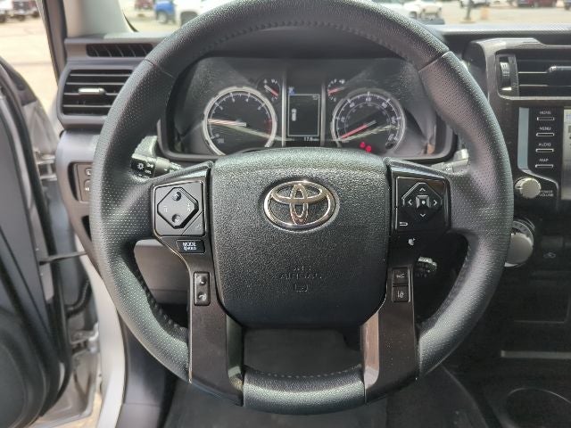 2021 Toyota 4Runner TRD Off-Road Premium