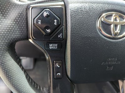 2021 Toyota 4Runner TRD Off-Road Premium