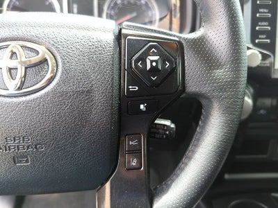 2021 Toyota 4Runner TRD Off-Road Premium