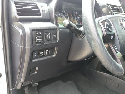 2021 Toyota 4Runner TRD Off-Road Premium
