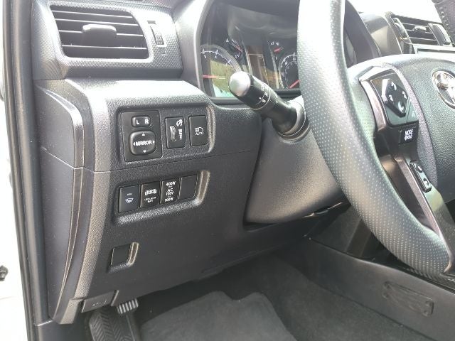 2021 Toyota 4Runner TRD Off-Road Premium