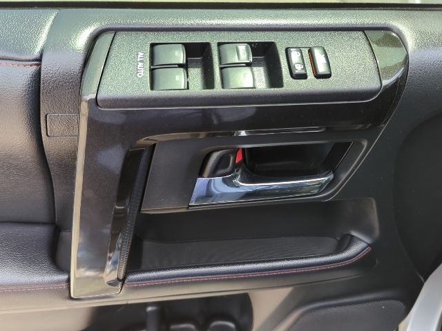 2021 Toyota 4Runner TRD Off-Road Premium