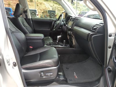 2021 Toyota 4Runner TRD Off-Road Premium