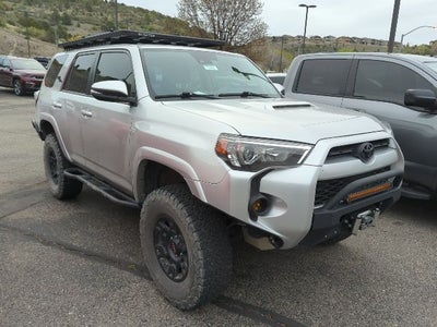 2021 Toyota 4Runner TRD Off-Road Premium