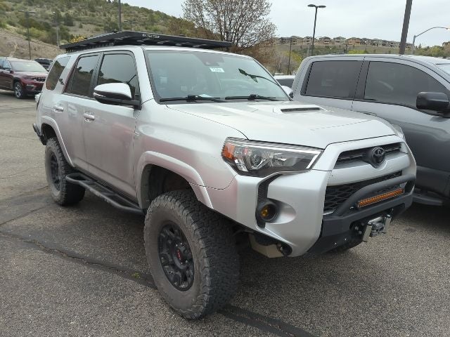 2021 Toyota 4Runner TRD Off-Road Premium