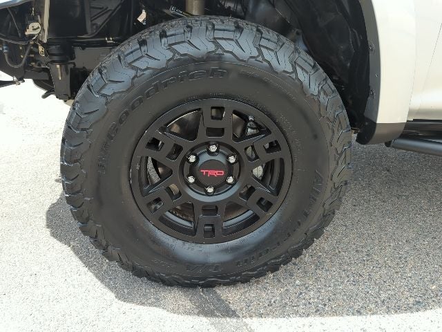 2021 Toyota 4Runner TRD Off-Road Premium