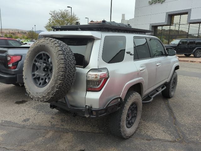 2021 Toyota 4Runner TRD Off-Road Premium