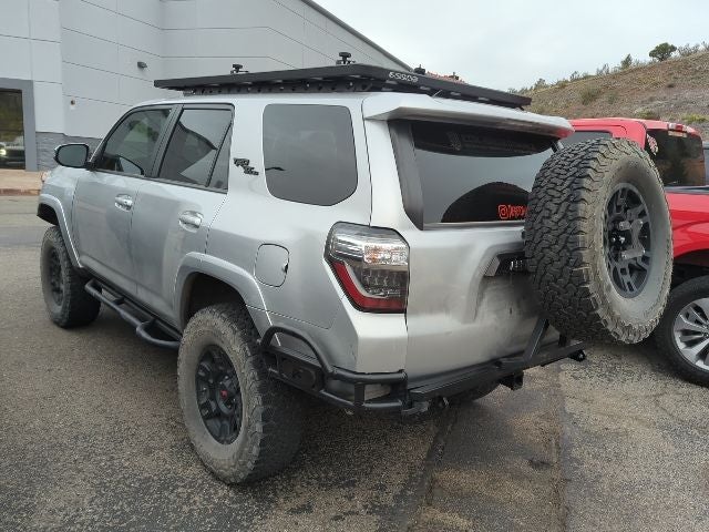 2021 Toyota 4Runner TRD Off-Road Premium