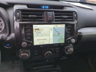 2021 Toyota 4Runner TRD Off-Road Premium