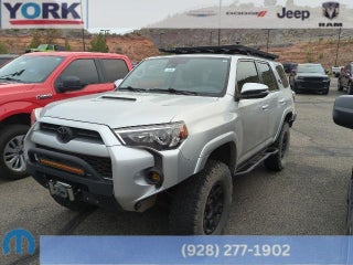 2021 Toyota 4Runner TRD Off-Road Premium