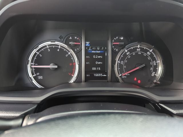 2024 Toyota 4Runner TRD Off-Road Premium