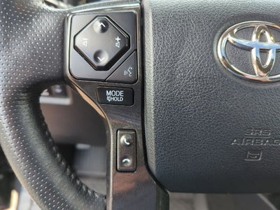 2024 Toyota 4Runner TRD Off-Road Premium