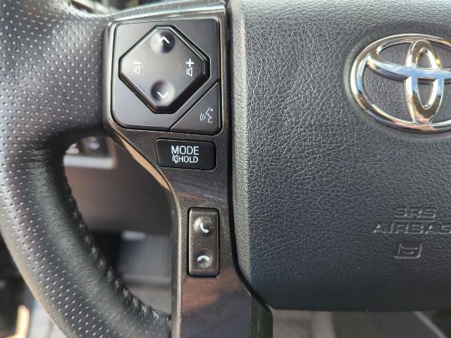 2024 Toyota 4Runner TRD Off-Road Premium