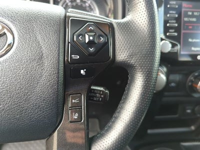 2024 Toyota 4Runner TRD Off-Road Premium