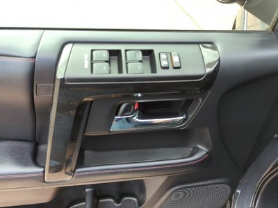 2024 Toyota 4Runner TRD Off-Road Premium