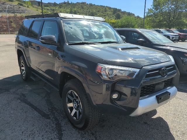 2024 Toyota 4Runner TRD Off-Road Premium
