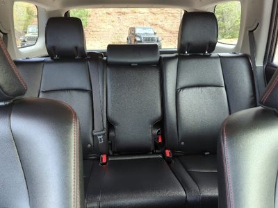 2024 Toyota 4Runner TRD Off-Road Premium