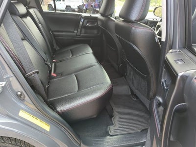 2024 Toyota 4Runner TRD Off-Road Premium