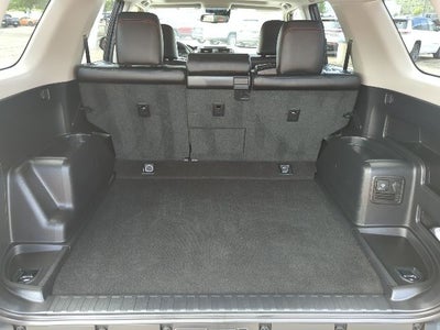 2024 Toyota 4Runner TRD Off-Road Premium