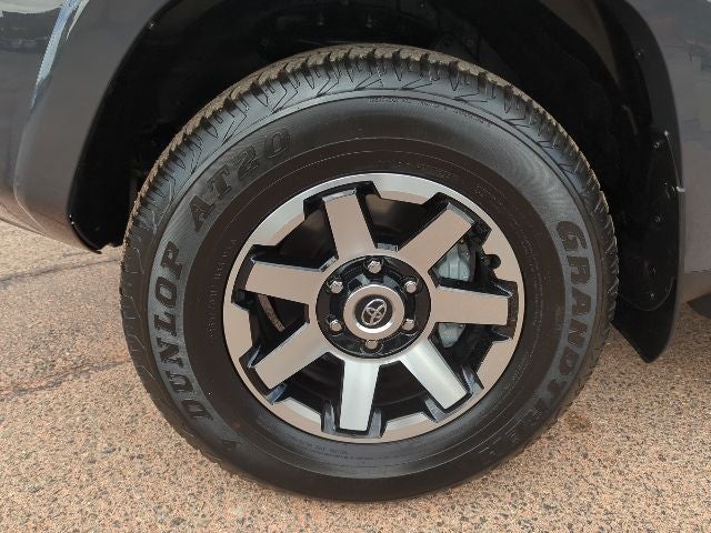 2024 Toyota 4Runner TRD Off-Road Premium
