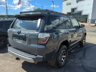2024 Toyota 4Runner TRD Off-Road Premium