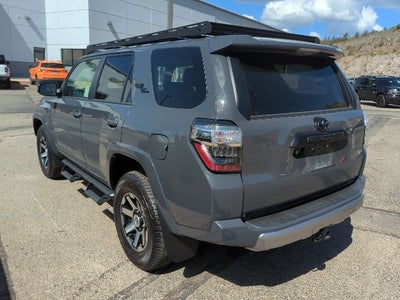 2024 Toyota 4Runner TRD Off-Road Premium