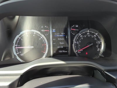 2024 Toyota 4Runner TRD Off-Road Premium