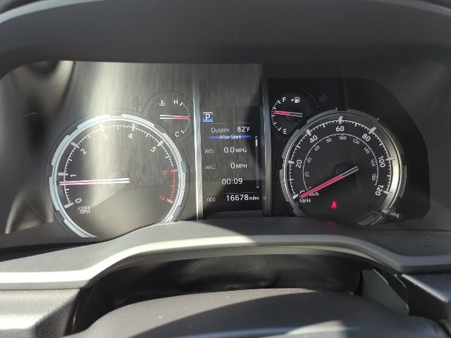 2024 Toyota 4Runner TRD Off-Road Premium