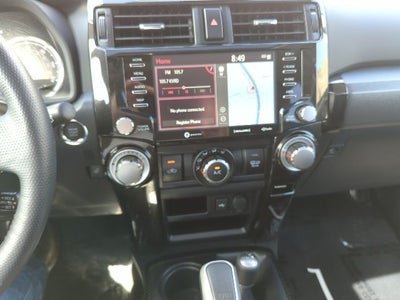 2024 Toyota 4Runner TRD Off-Road Premium