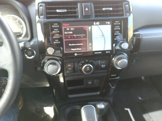 2024 Toyota 4Runner TRD Off-Road Premium